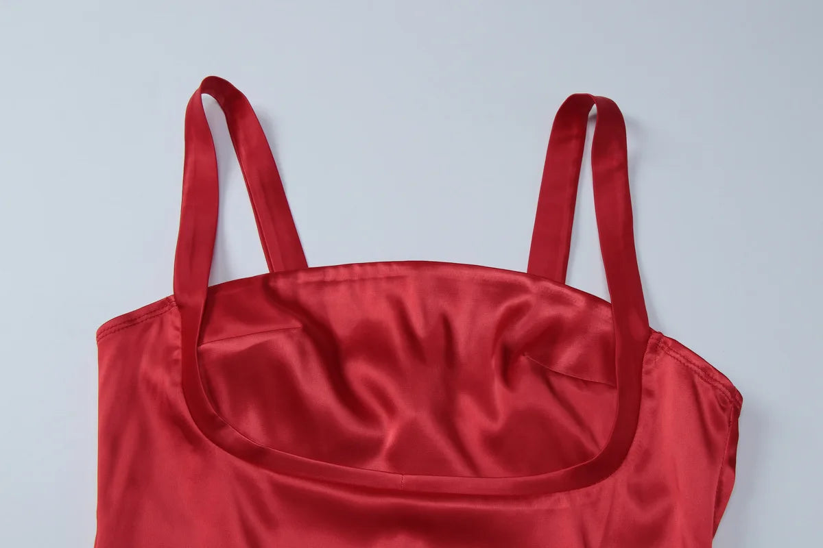 Sexy Slash Neck Sleeveless Skinny A-line Short Dress Women Fashion Spaghetti Strap Zip-up Backless Mini Party Night Club Dresses