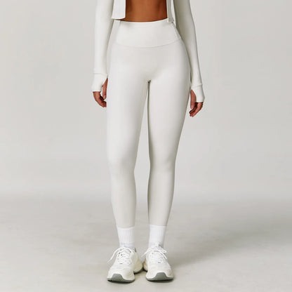 High Waist Yoga Leggings Women Push Up Sport Leggings Fitness Running Hip Lift Yoga Pants Highly Elastic Gym Workout Leggings