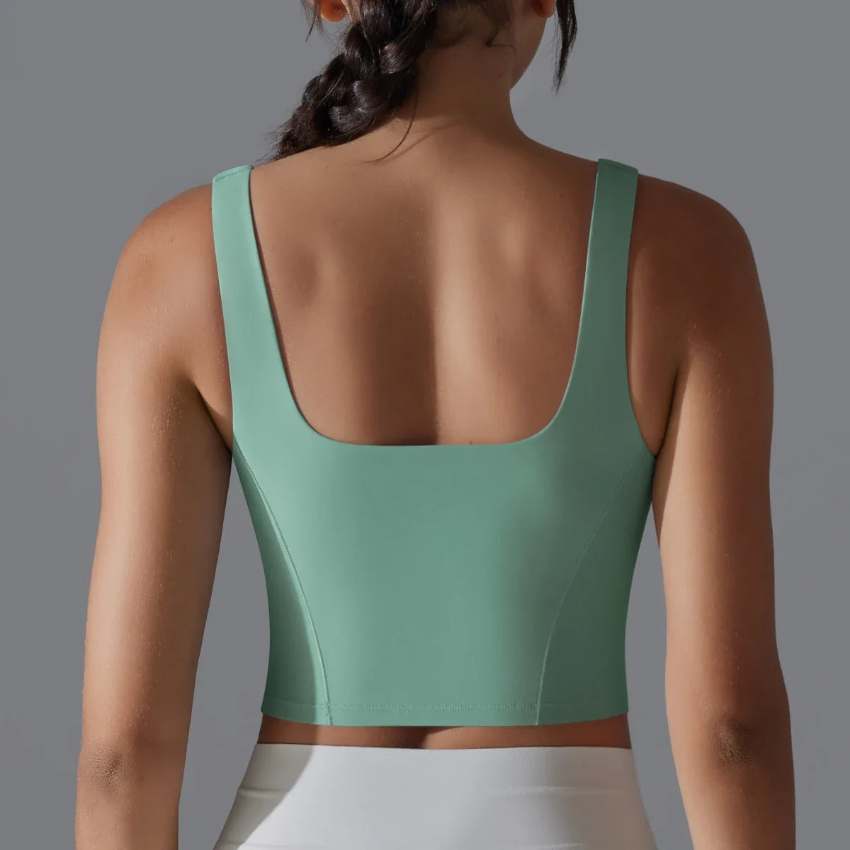 Women Sports Bra Fitness Yoga Bra Underwear Sport Top Push Up Tops For Women Breathable Running Vest Bralette Gym Wear Female