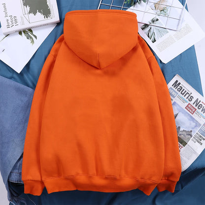 Usa Letters American Flag Stars And Stripes Hoodie Men Women Fleece Hoody Fleece Oversize Sweatshirt Autumn Pocket Clothes