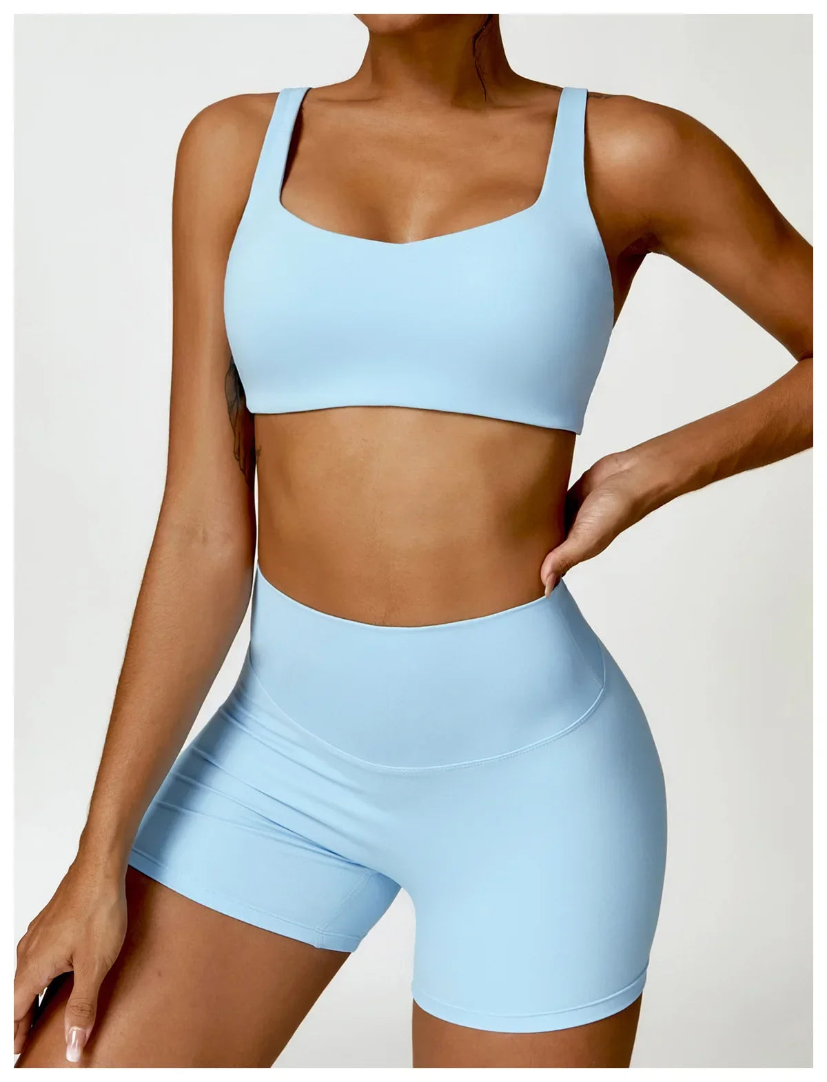 Sexy Sports Bra Gym Top Women Training Running Yoga Bra Stretch Women Sports Underwear Push Up Fitness Workout Women Tank Tops