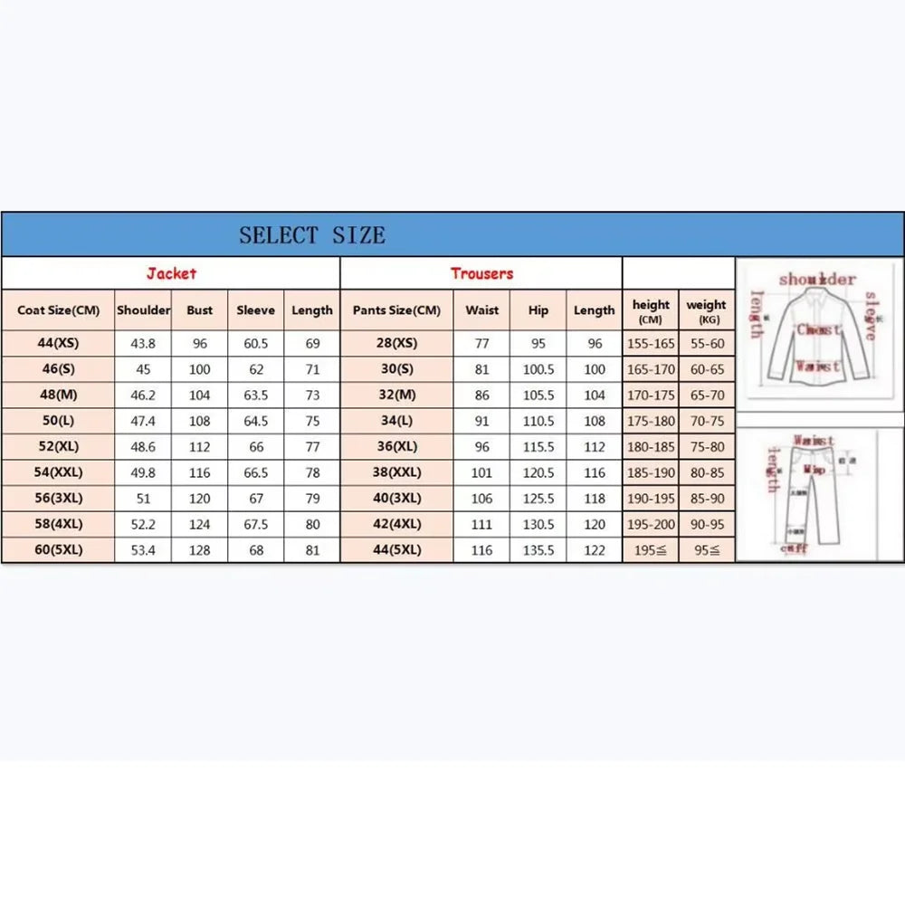 2025 New Style Men Chinese Tunic Collar Bridegroom Suit Formal Wear Dress Slim Fit Mens Suits Groom Wedding Blazer Costume Homme