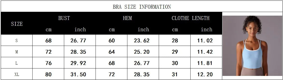 New Women Fitness Sports Bra Top Gym Yoga triangle backless Athletic Back Cutout Cross Tight Workout Soft With Chest Pad