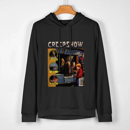 creepshow (1) Hoodie men clothes anime clothes blouse men clothing hoodies and sweatshirts new