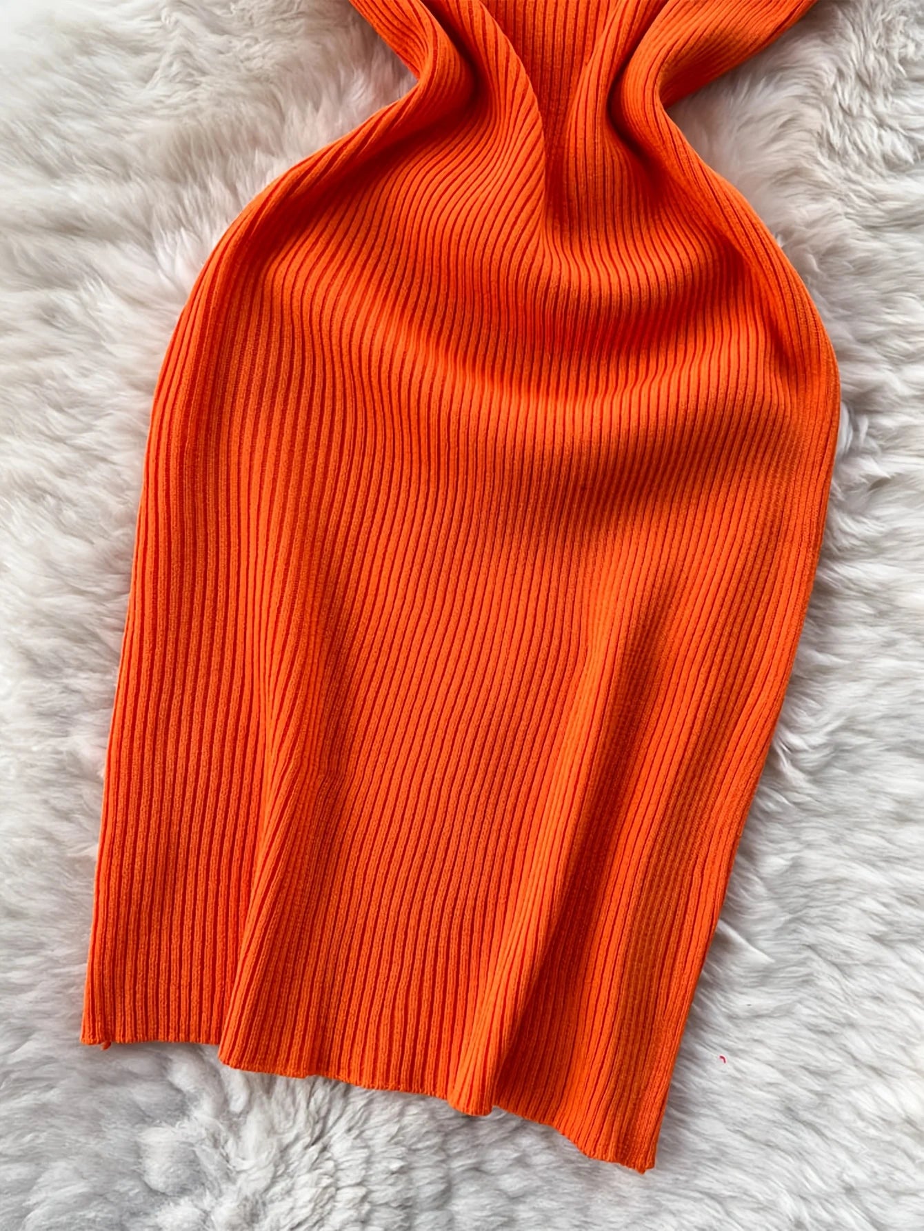 Solid New Chic Fashion Sexy Package Hips Mini Dress Women Summer Slim Elastic Knitted Party Dress Streetwear Lady Outfits