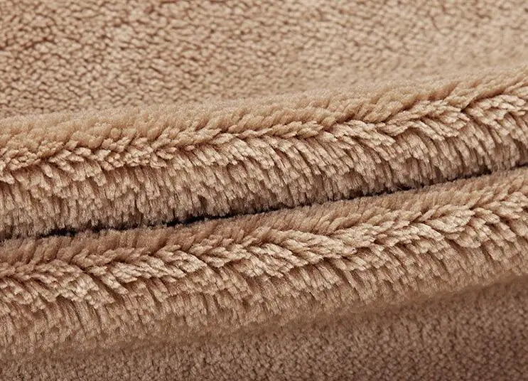 New Men Winter Fleece Warm Thick Windproof Parkas Jackets Coat Men Autumn Fashion Hooded Casual Parkas Men