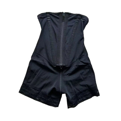 High Waist Body Shaper for Women Plus Size Butt Lifting Shapewear Shorts Tummy Control Fajas Colombianas Thigh Slimer Panties