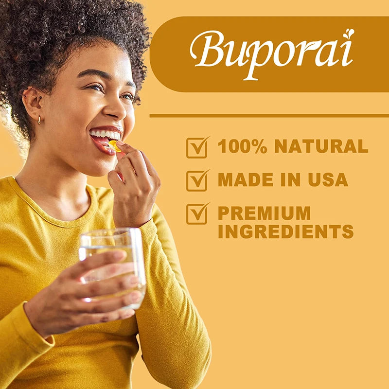 Vitamin E Capsules 268mg - Brightens The Complexion, Tightens The Skin, Reduce Wrinkles, Anti-aging, Antioxidant