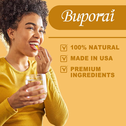 Vitamin E Capsules 268mg - Brightens The Complexion, Tightens The Skin, Reduce Wrinkles, Anti-aging, Antioxidant