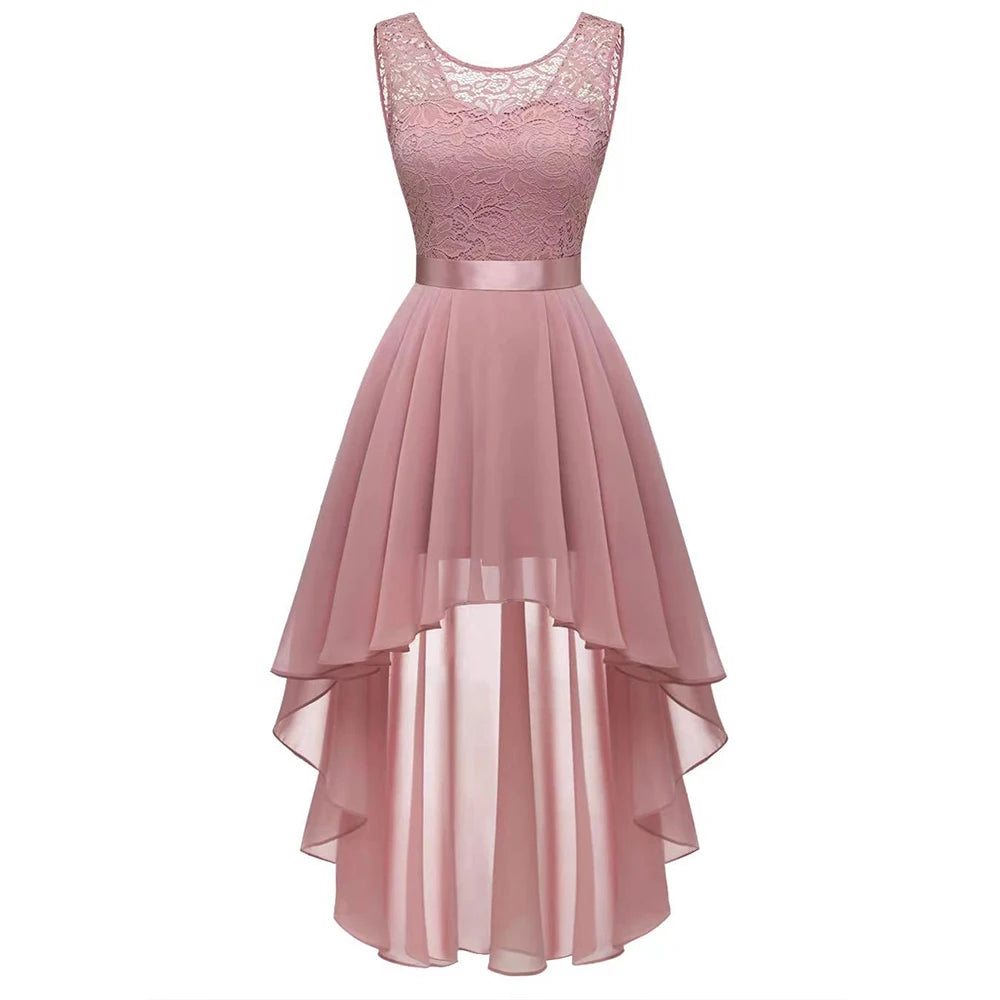 Vintage Women's Dress Summer Sexy Vacation Beach Sundress Korean Female Clothing Slim Evening Party Formal Occas Dress