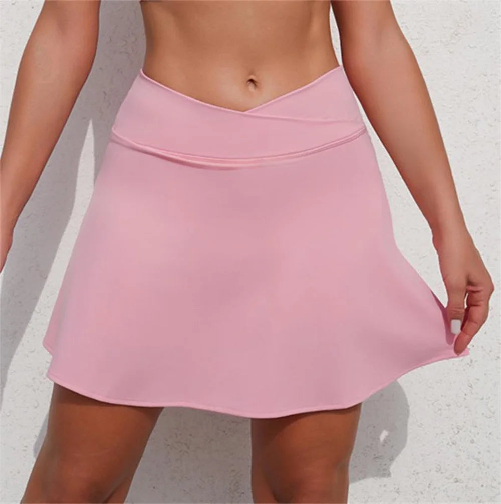 Women's Gym Sports Bra Double Shoulder Straps U-Back Shaping Crop Tops Breathable Running Push Up Fitness Tops Female XP108