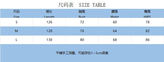 Summer dress Casual sexy gradient color print skirt with chest and waist