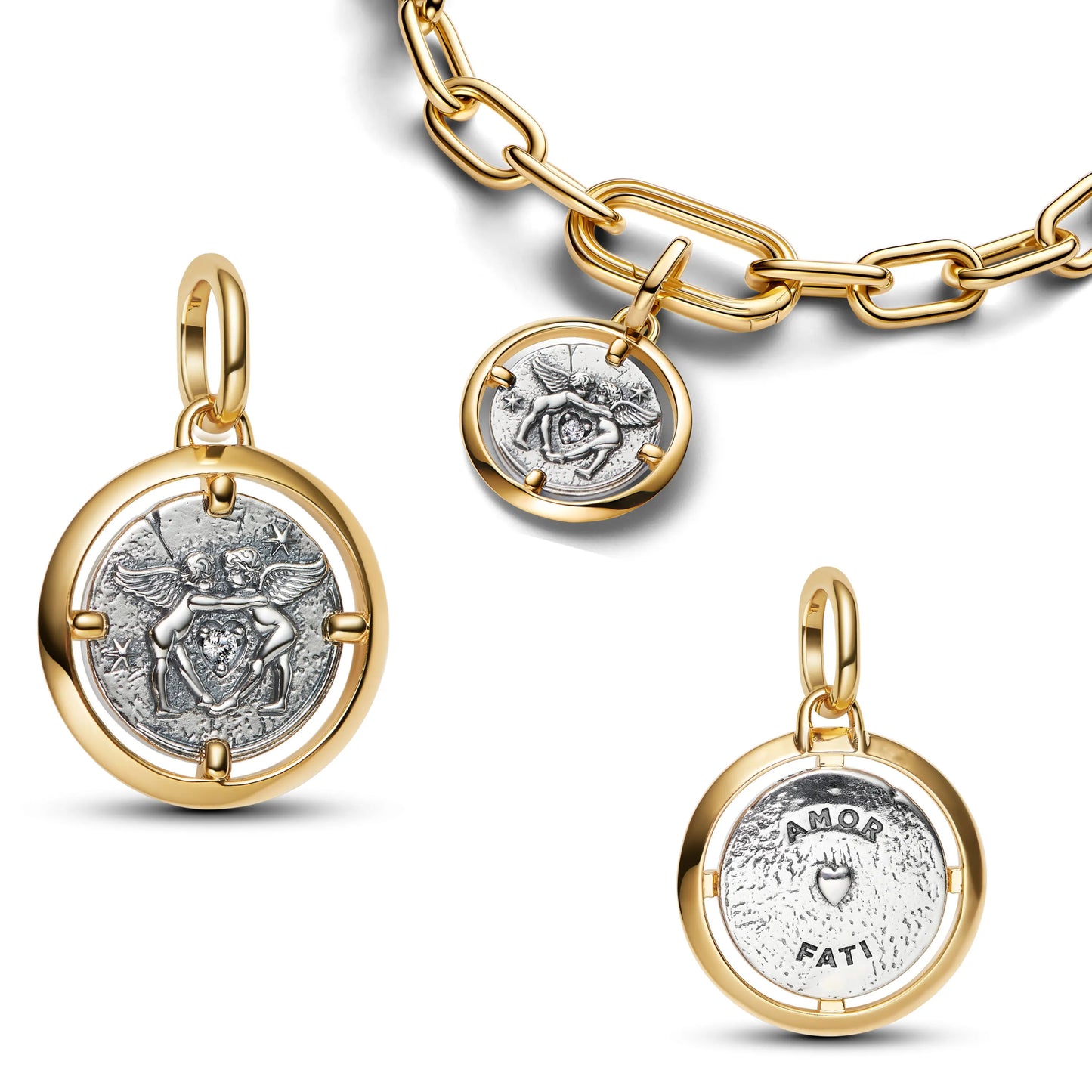 2025 New Hot Sale Original Me Dangle Charm Fit Me Bracelet For Women 925 Sterling Silver Luxury femme Bracelets Fine Jewelry