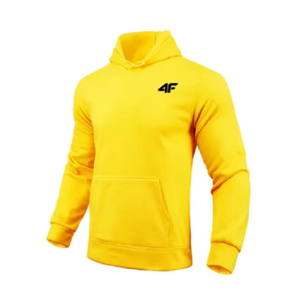 Man Hooded Sweatshirts All Season Daily Casual Sports Hoody Coats Home Outdoor Comfort Gym Fitness Hoodies Fashion Men's Clothes