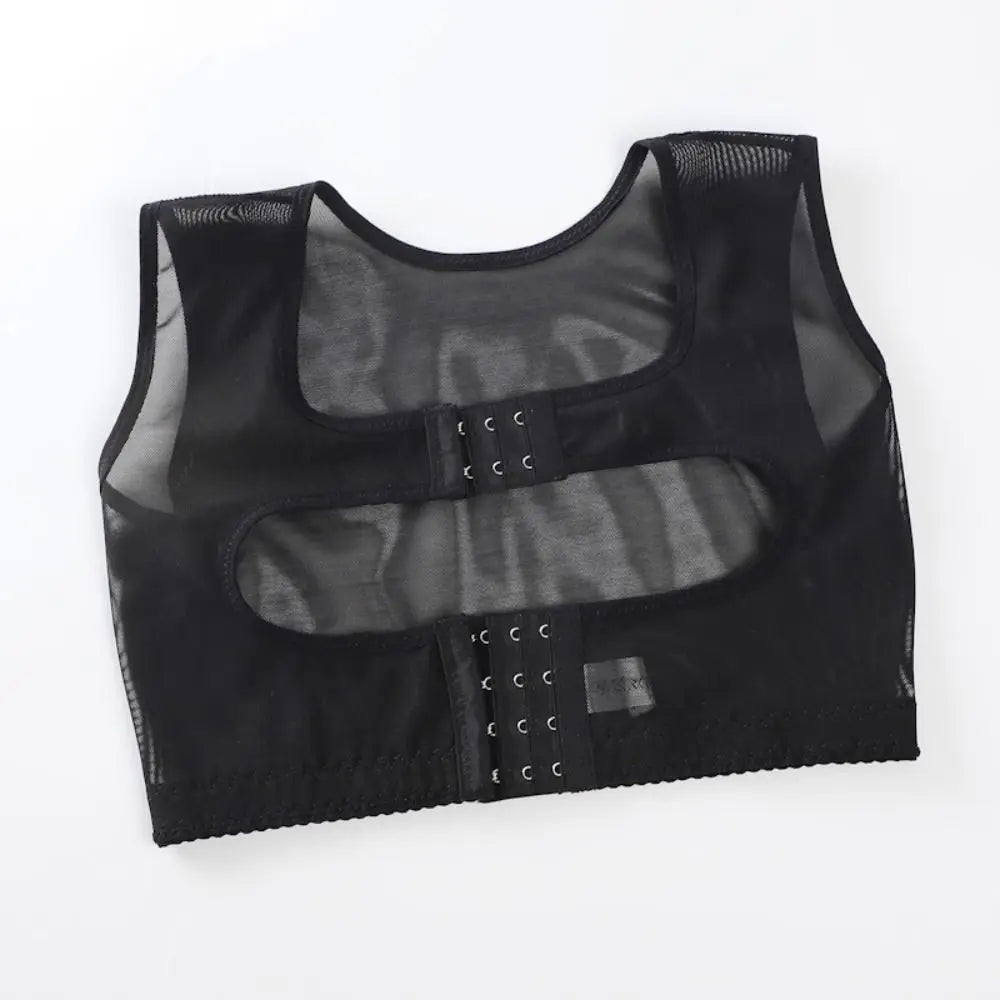 Anti Sagging Body Shaper Corset Shapewear Bustier Chest Posture Corrector Chest Gathered Breast Brace Up Bra Support Shaper