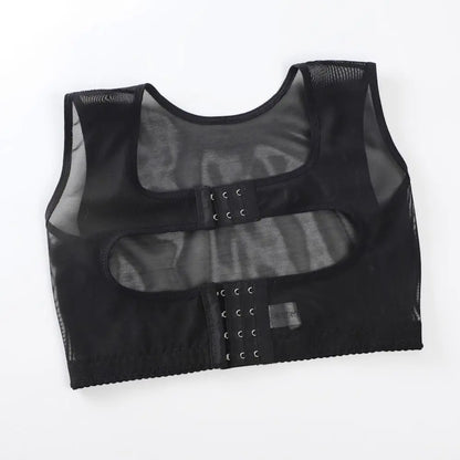 Anti Sagging Body Shaper Corset Shapewear Bustier Chest Posture Corrector Chest Gathered Breast Brace Up Bra Support Shaper