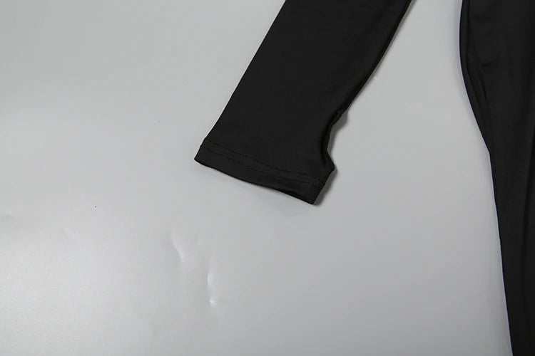 Nibber Furry Patchwork Jumpsuit Woman Slash Neck Sexy Hollow Full Sleeve Backless Slim Peach Hip Hottie Street Fashion Overalls