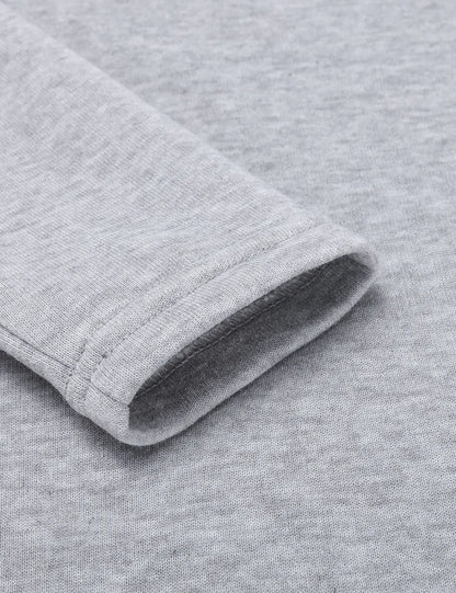 Autumn - Ready Ladies Hooded Dresses Blending Hoodie and Sweatshirt Elements for Fashionable Women's Wardrobe