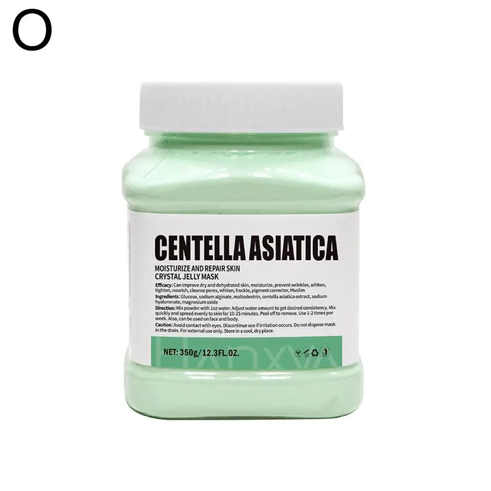 Jelly Mask for Facial Professional Rose Smooth Face Mask Skin Care, Hydrated Nourished Hydro Jelly Mask Powder,Gel Peel Off MasK