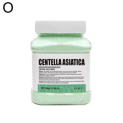 Jelly Mask for Facial Professional Rose Smooth Face Mask Skin Care, Hydrated Nourished Hydro Jelly Mask Powder,Gel Peel Off MasK