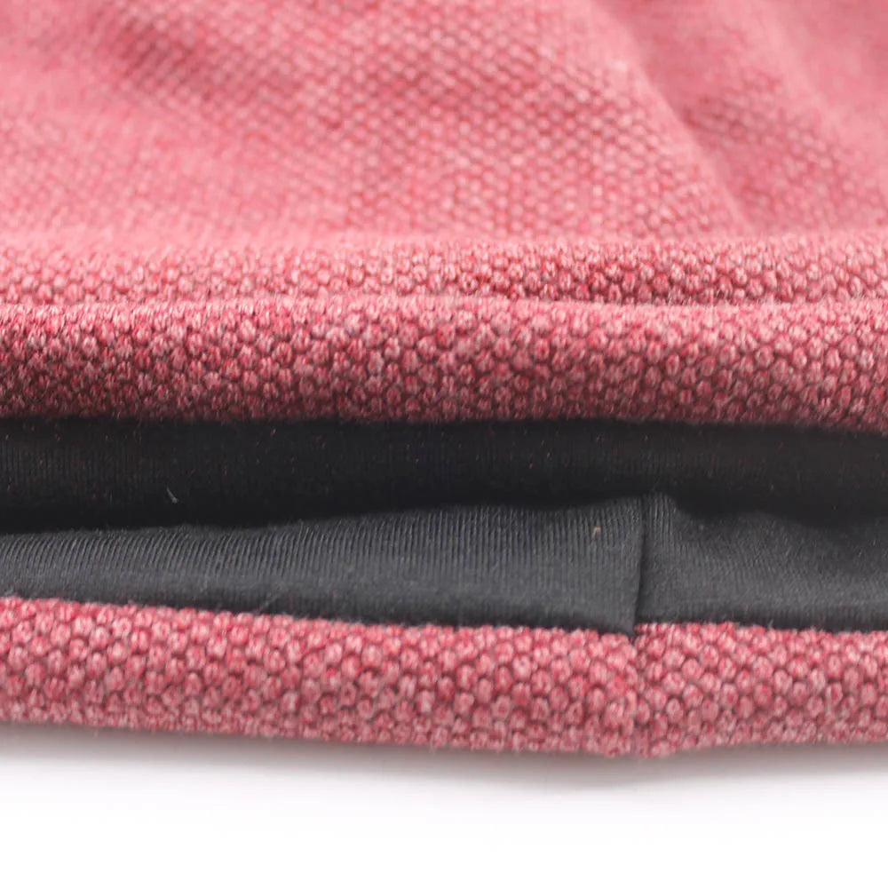 Fashion Bonnet Hat For Men And Women Autumn Knitted Solid Color Skullies Beanies Spring Casual Soft Turban Hats Hip Hop Beanie