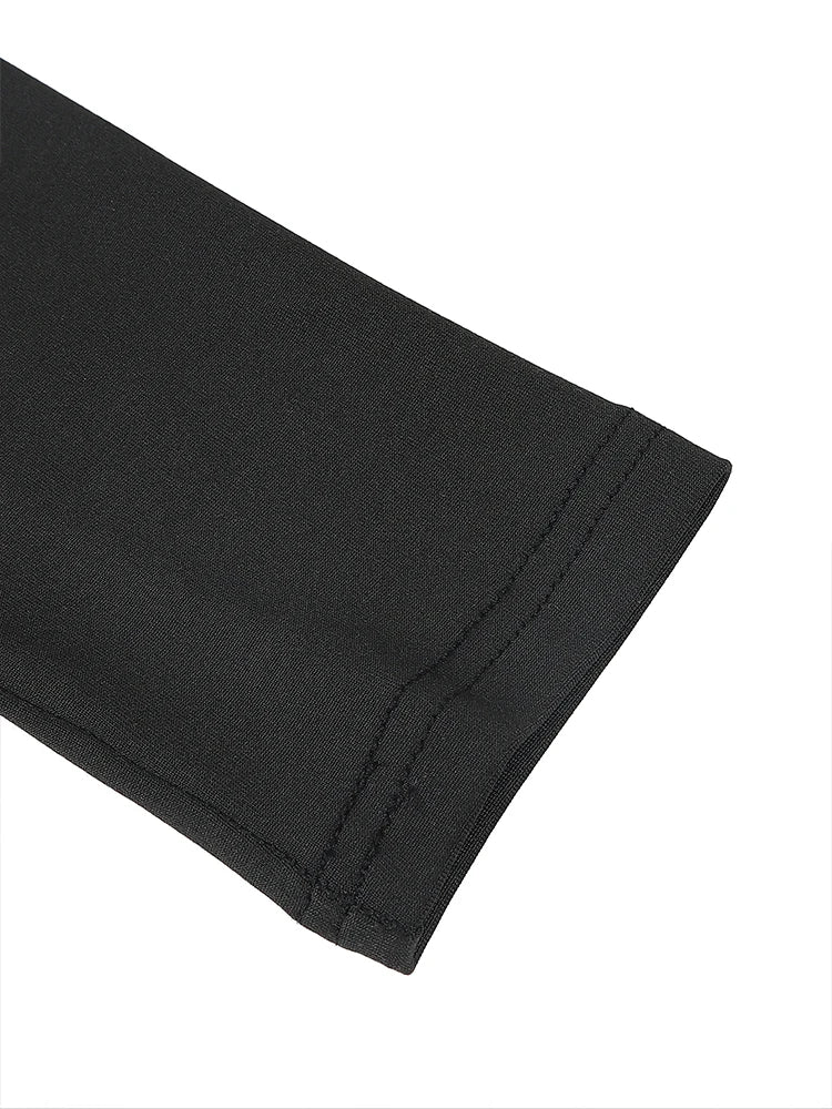 Solid Colour Square Neck Mini Dress Trimmed with Bow and Ruffle Solid Colour Pullover Dress Best for Spring/Summer