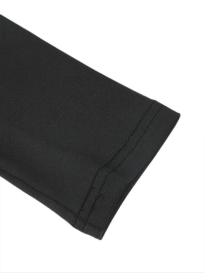 Solid Colour Square Neck Mini Dress Trimmed with Bow and Ruffle Solid Colour Pullover Dress Best for Spring/Summer