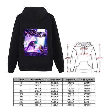 Dir En Grey Hoodie japanese style men wear men's clothing men's sweat-shirt new in hoodies & sweat-shirt