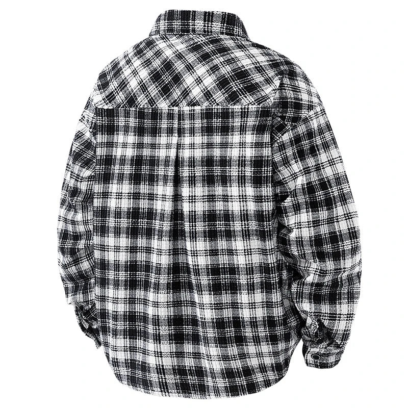 Jacket Mens Spring autumn New men jacket Flip collar stripes Jackets Youth casual coat Men's business coats Size M-4XL 5XL 6XL 7