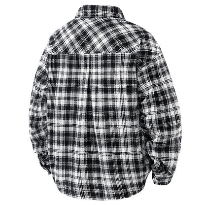 Jacket Mens Spring autumn New men jacket Flip collar stripes Jackets Youth casual coat Men's business coats Size M-4XL 5XL 6XL 7