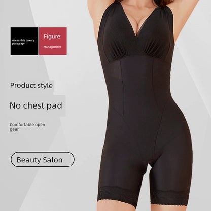 Waistband Bra One-Piece Seamless Genuine Goods Corset