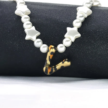 1Pcs Fashion Initial Charms 3D Stainless Steel 26 English Letter Pendant for Alphabet Charm DIY Jewelry Making