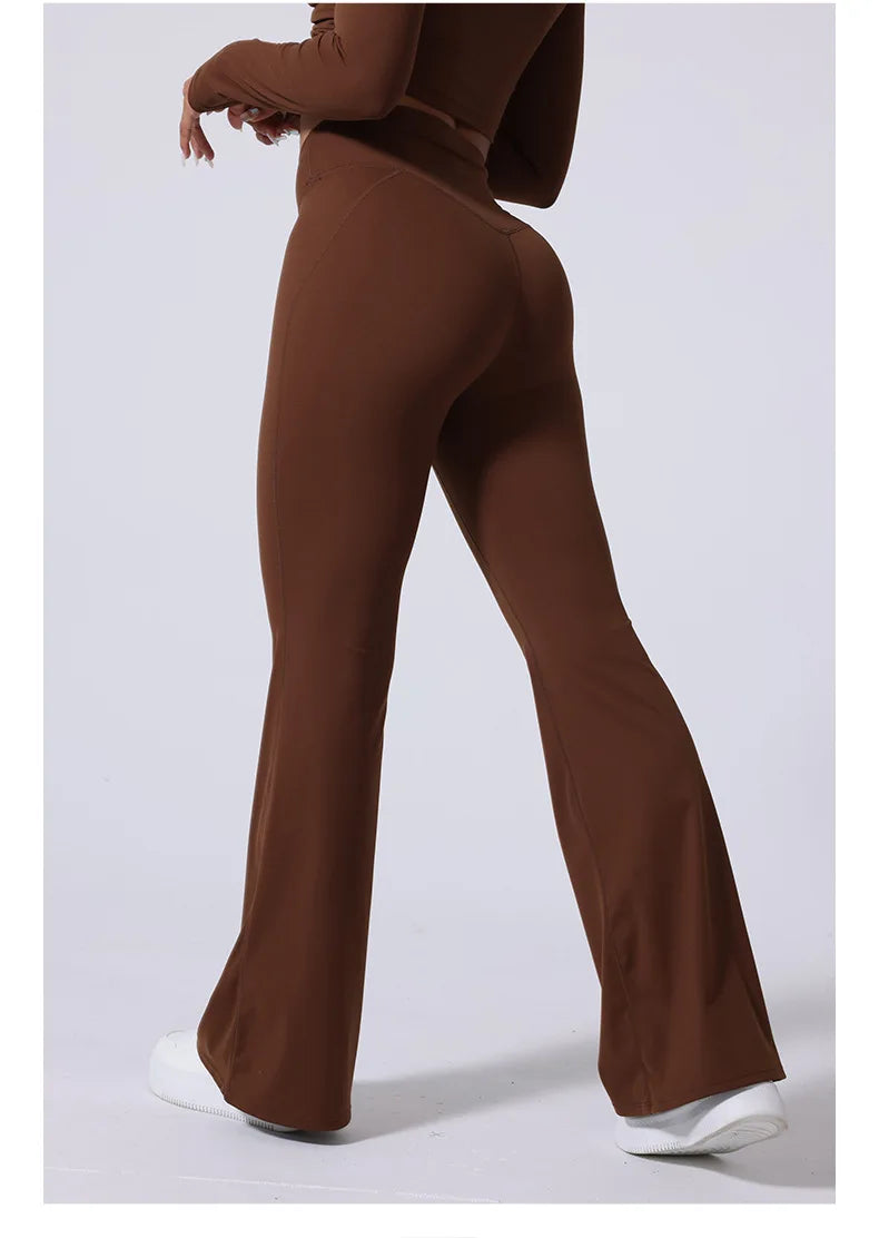 2 Pieces Wrap Front Gym Fitness Suit Women Long Sleeve Legging Workout Yoga Set Sports Bra Short Sports Clothes Tracksuit Female