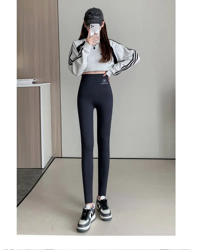 Women High Waist Yoga Leggins Gym Sports Tights Woman Running Pants Sexy Butt Lifting Leggings Gym Fitness Push Up Leggins ﻿