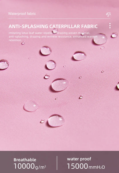 VECTOR Ski Pants Boys Girls Children Outdoor High-quality Windproof, Waterproof and Warm Snow Winter Ski Snowboard Pants Brand