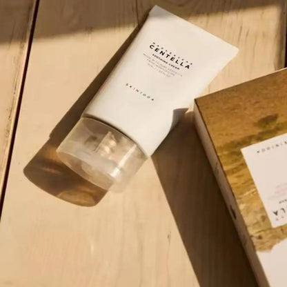 SKIN1004 Madagascar Centella Asiatica Soothing Cream Quadruple Ceramide Complex Deep Hydration Korean skincare 75ml