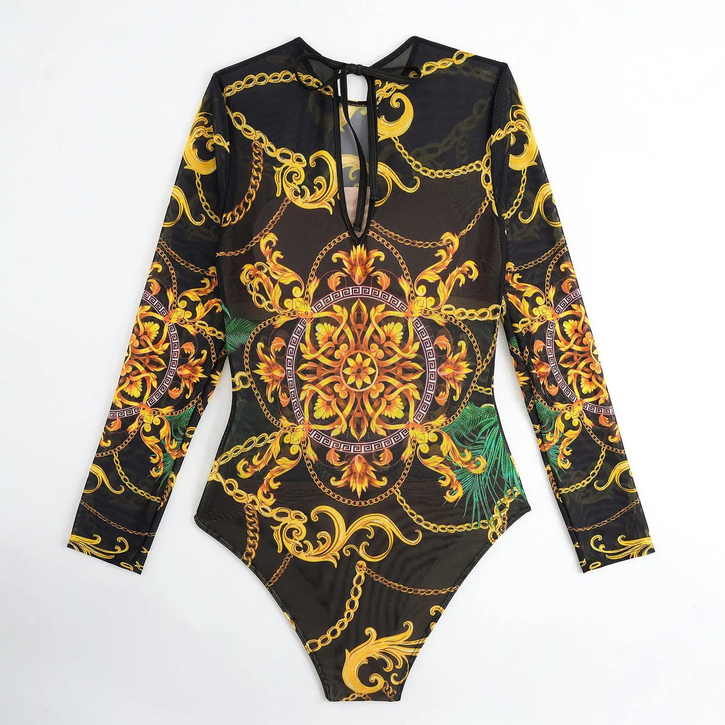 Russian Swimsuits Women One-piece Bikini Quick Drying Купальник Sunscreen 2025 European American