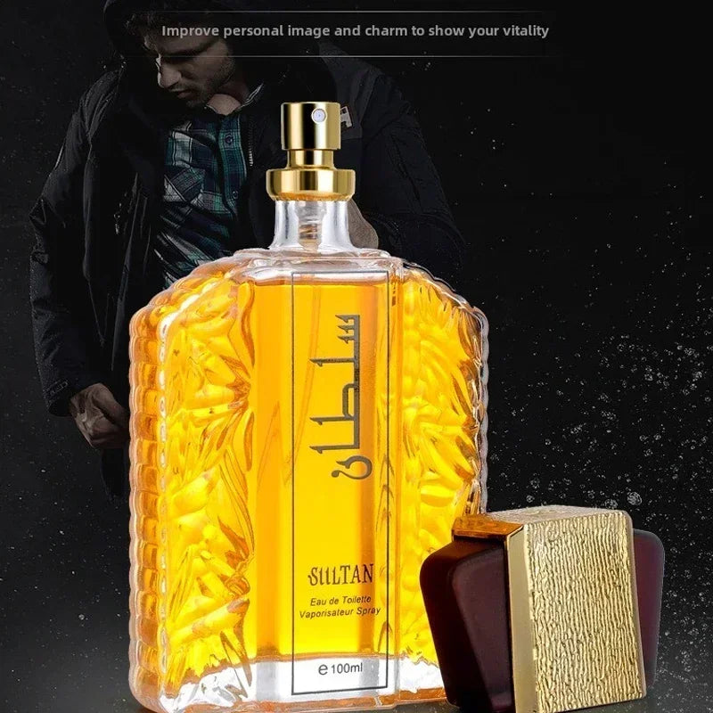 Original 100ml Women & Men Perfume Arabic Original Perfumes Spray Perfume Eau De Parfum Long Lasting Fragrances Gift Deodorants