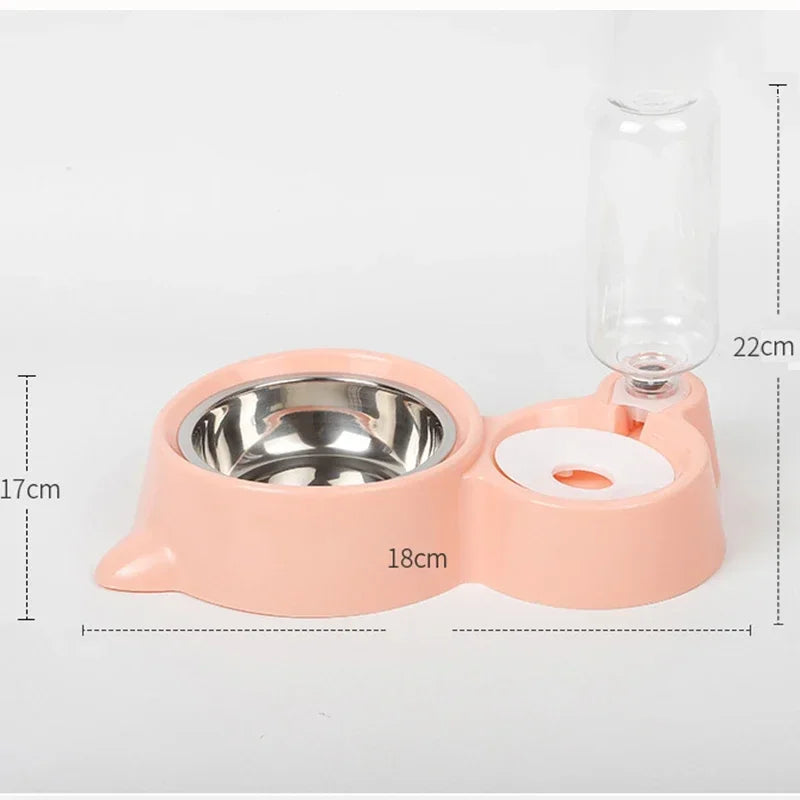 Pet Products for Pets: Silicone Bowls, Dog Feeder Dish, Cat Drinking Bowl, Automatic Pet Feeder Water Dispenser