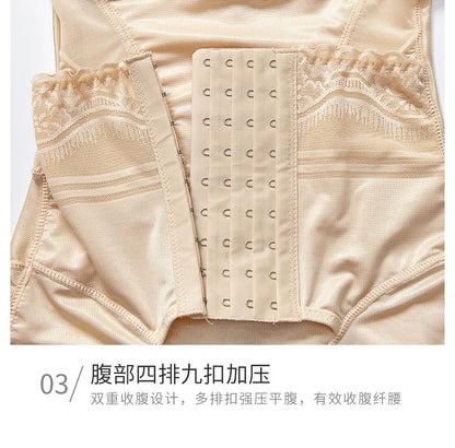 Shapewear Women Body Shaper One-pieces Bodysuit Corset Fajas Waist Trainer Shapers Sexy Lingerie Binder Underwear Woman Clothing