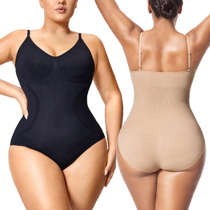 Briefs Body Shaper Bodysuit Women Abdomen Strengthening Control Exercise Clothes Sexy Body Shaping Underwear Full Body Control