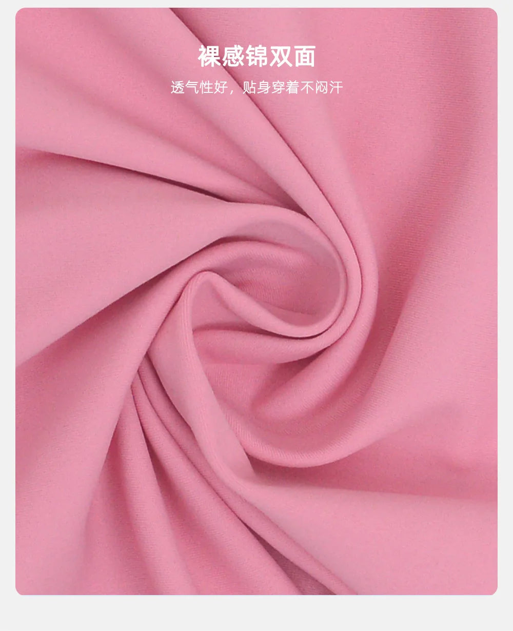 Women's Quick-Dry Tennis Skirt Sportswear Set Urban Style Yoga Training Outfit Outdoor Multi-Scene Golf Wear