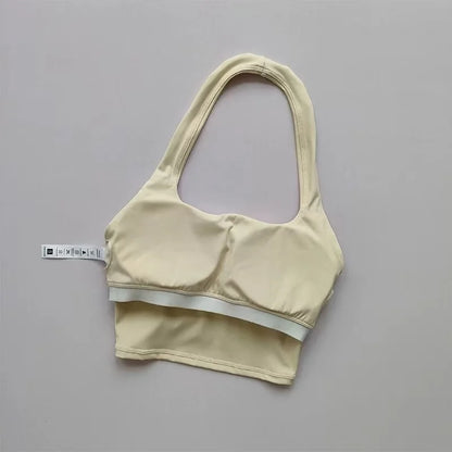 Fitness Bra Workout Tops Gym Fitness Sports Bras Sexy Athletic Sport Bra Women Backless Gym Yoga Crop Top