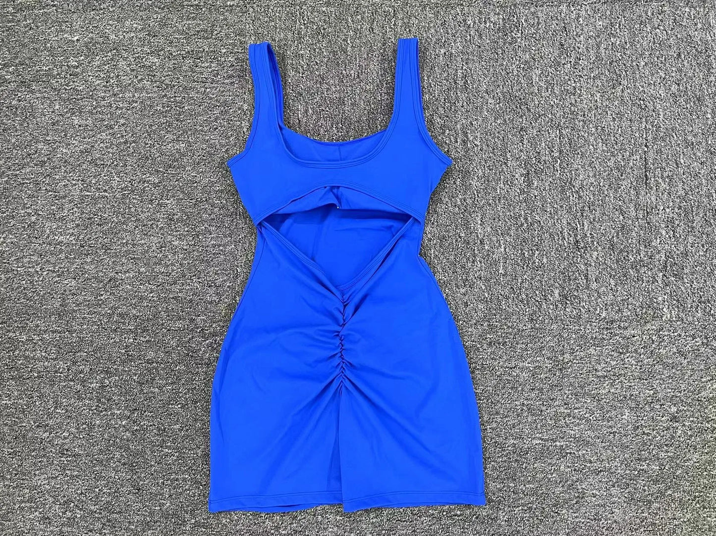 V Back One-Piece Suit Scrunch Sports Jumpsuit Women Gym Rompers Female Quick-Drying Yoga Clothing Fitness Sexy Bodysuits Women
