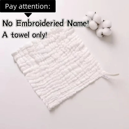 Personalized Embroidery Name Cute Rabbit Organic Cotton Soothing Towel Sleepping Doll for Baby Shower Birth Gift Autumn 2025
