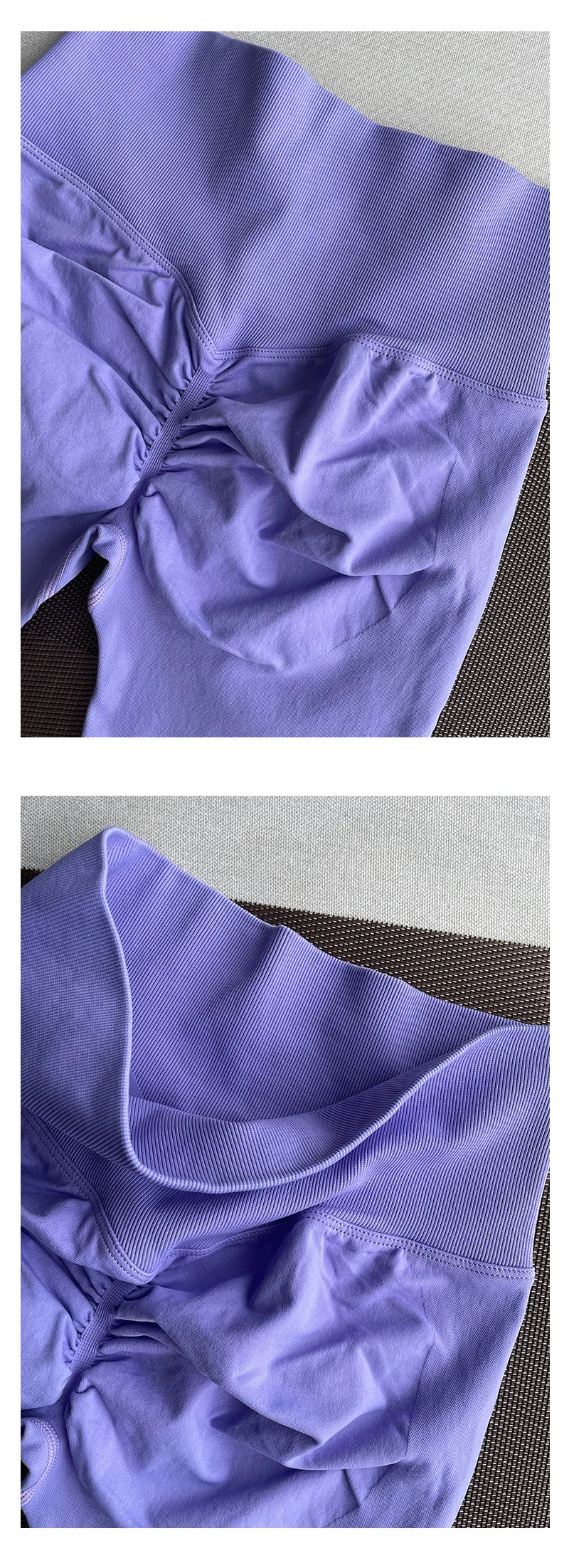 Women's High Waist Yoga Leggings Seamless High Stretchy Butt Lifting Breathable Sports Pants for Women Gym Leggings