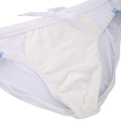 Men's Swimming Brief Beach Board Shorts Summer Seaside Beachwear Swimsuits Hot Spring Pool Bathing Suit Youth Quick Dry Swimwear