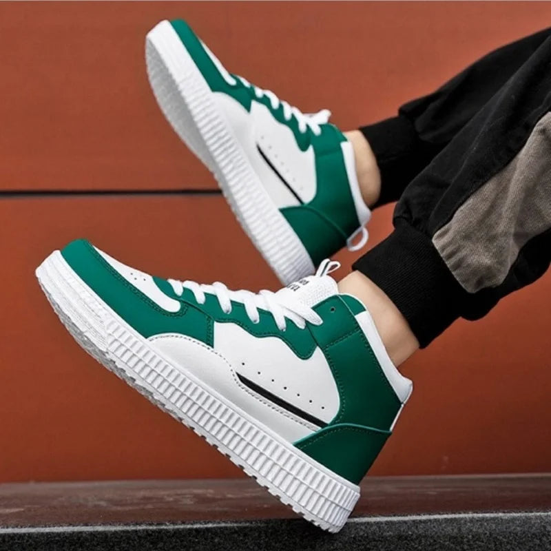 YRZL 2026 Men‘s Casual Sneakers Breathable Athletic Shoes Lightweight Non-Slip Comfortable Sports Running Walking Shoes for Men