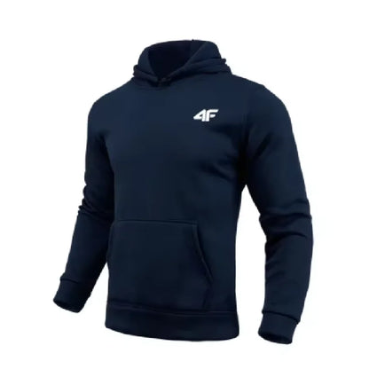 Man Hooded Sweatshirts All Season Daily Casual Sports Hoody Coats Home Outdoor Comfort Gym Fitness Hoodies Fashion Men's Clothes