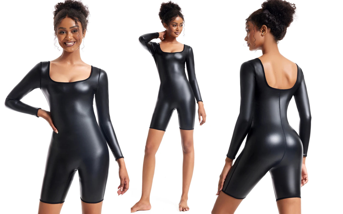 Body Shaper U Neck T Shirt Vest Sleeveless Bodysuit for Women Waist Trainer Corsets Tight leggings Tank Tops Bodysuits Shapewear